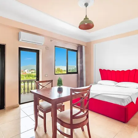 Apartment-hotel Lulaj شقة فندقية Lezhë