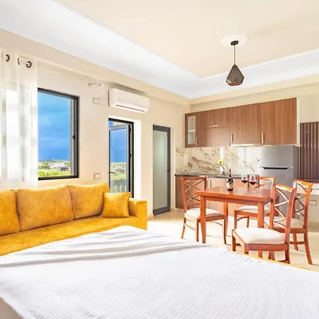 Apartment-hotel Lulaj מלון דירות Lezhë