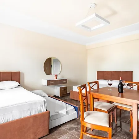 Apartment-hotel Lulaj *