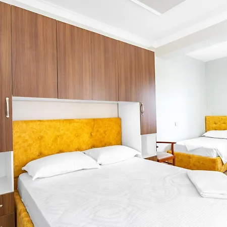 Apartment-hotel Lulaj شقة فندقية Lezhë