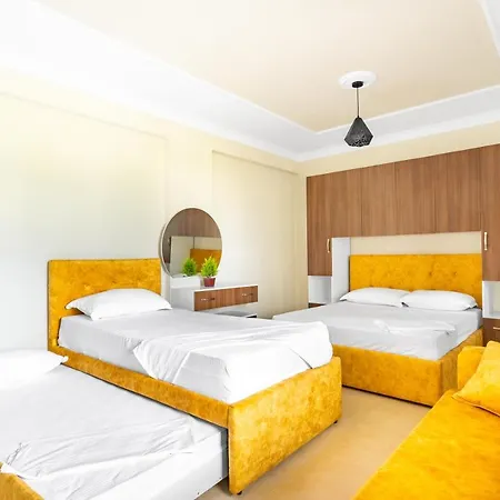 Apartment-hotel Lulaj شقة فندقية