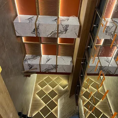 מלון דירות Apartment-hotel Lulaj Lezhë