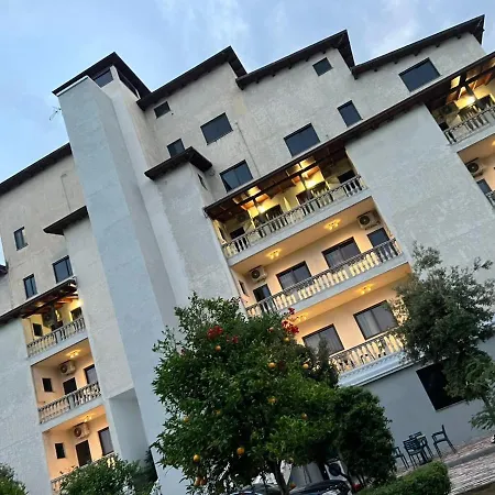 Apartment-hotel Lulaj Lezhë