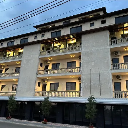 מלון דירות Apartment-hotel Lulaj